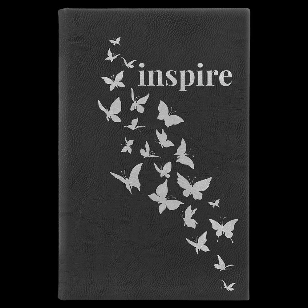 Black Sketchbook-Unlined Paper